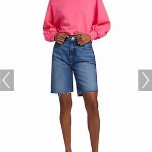 Frame Delano Bermuda shorts size 26